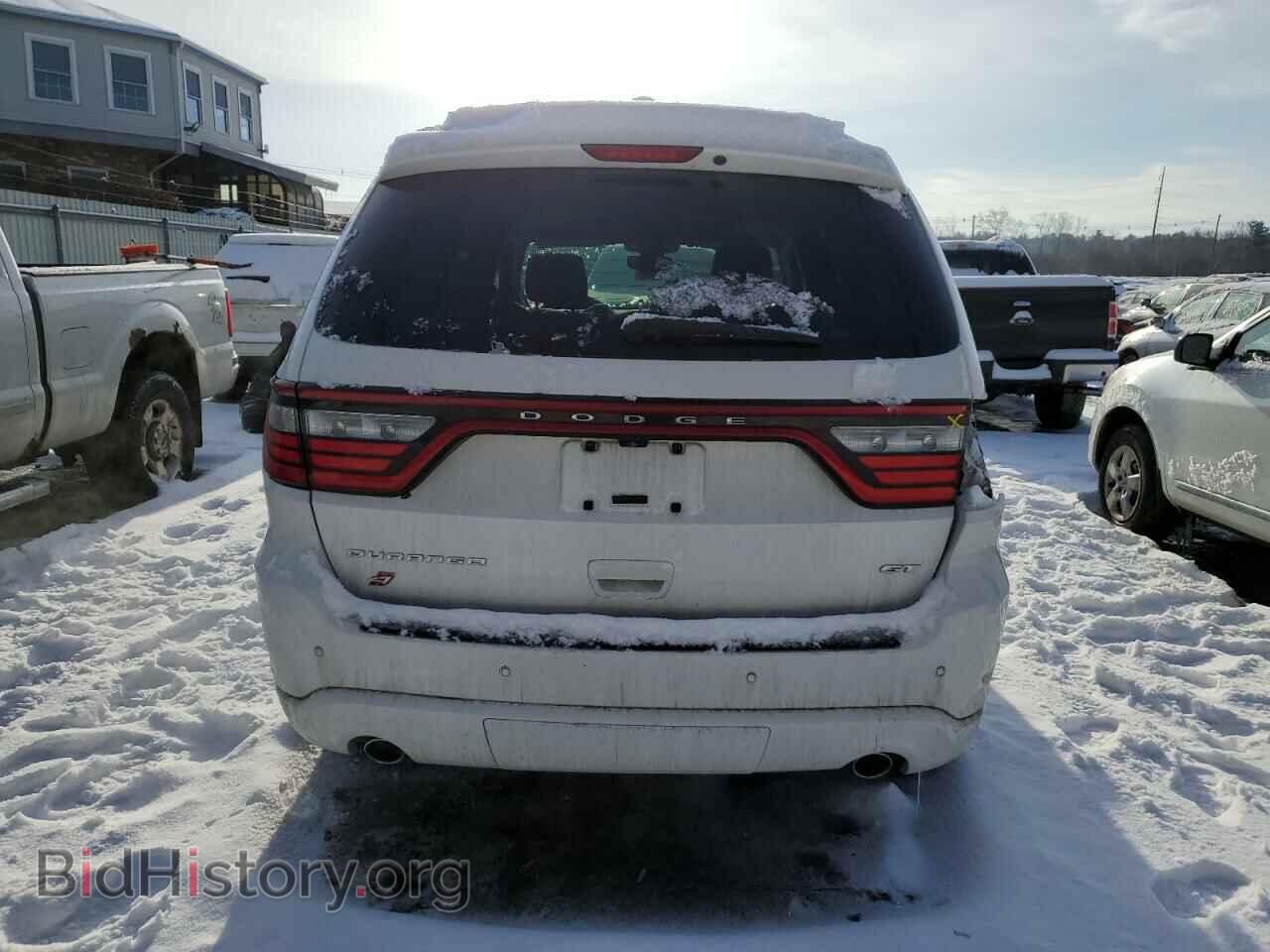 2018 DODGE DURANGO - VIN: 1C4RDJDG2JC346236 - Photo 6
