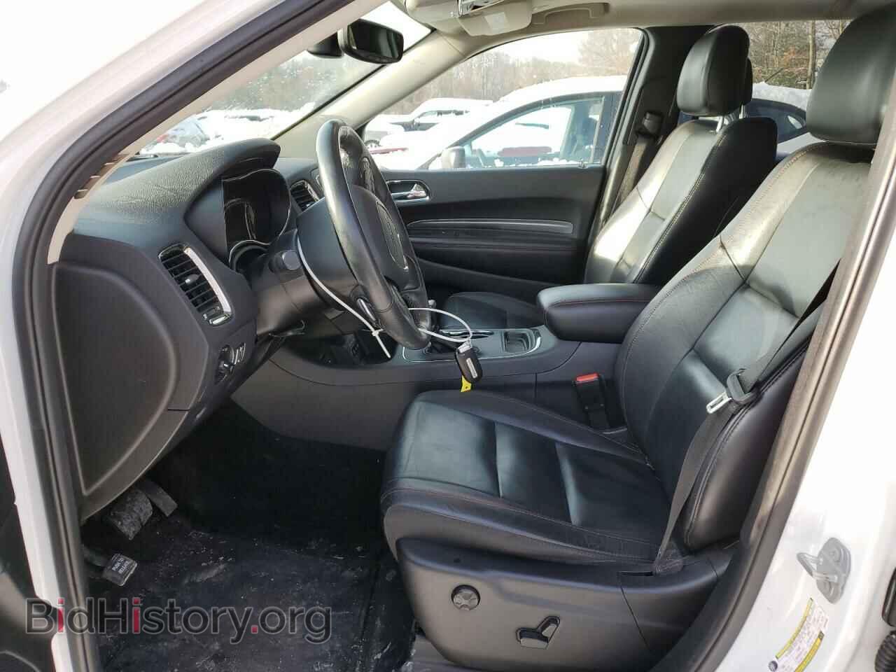 2018 DODGE DURANGO - VIN: 1C4RDJDG2JC346236 - Photo 7