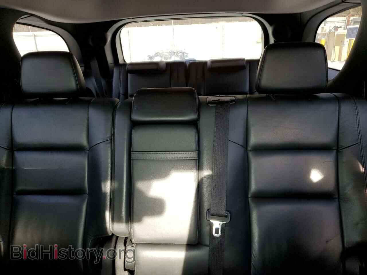2018 DODGE DURANGO - VIN: 1C4RDJDG2JC346236 - Photo 10