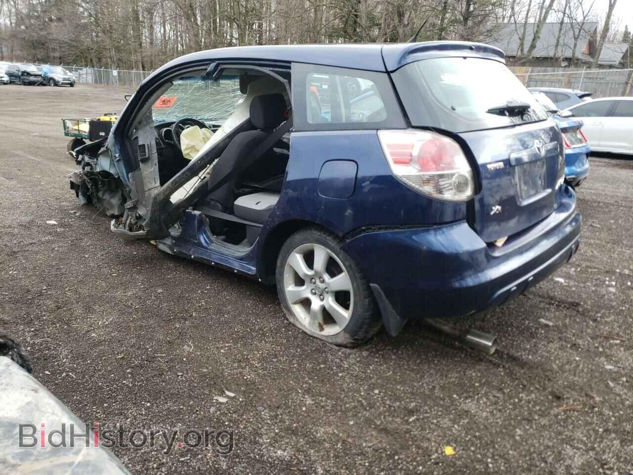 2008 TOYOTA COROLLA - VIN: 2T1KR32E38C690143 - Фото 2