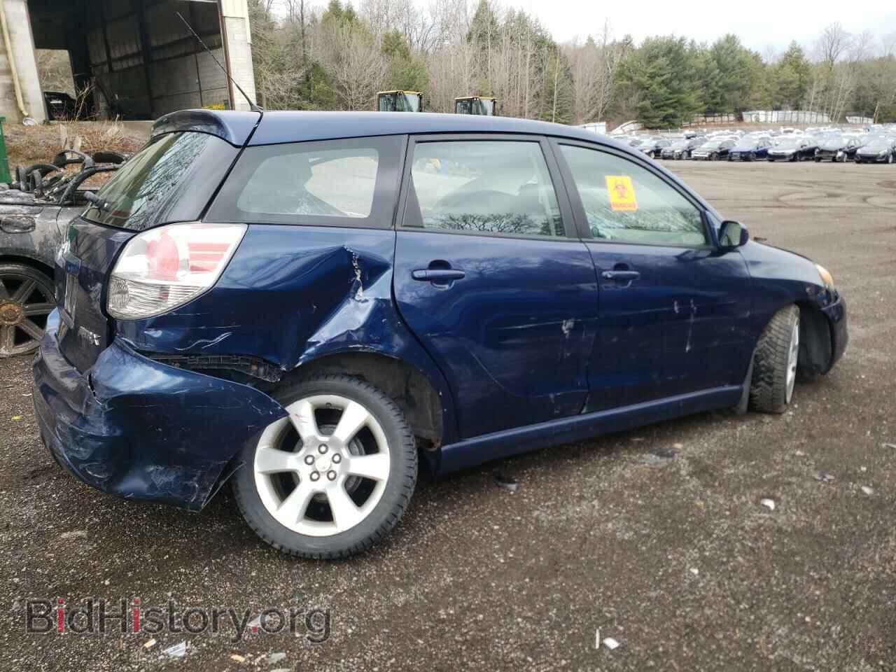 2008 TOYOTA COROLLA - VIN: 2T1KR32E38C690143 - Фото 3