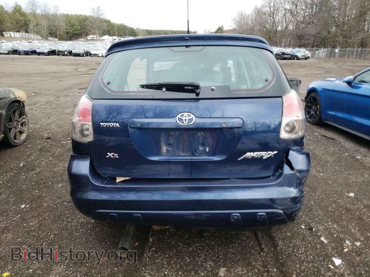 2008 TOYOTA COROLLA - VIN: 2T1KR32E38C690143 - Фото 6
