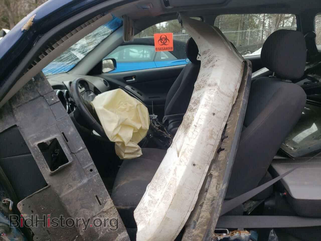 2008 TOYOTA COROLLA - VIN: 2T1KR32E38C690143 - Фото 7