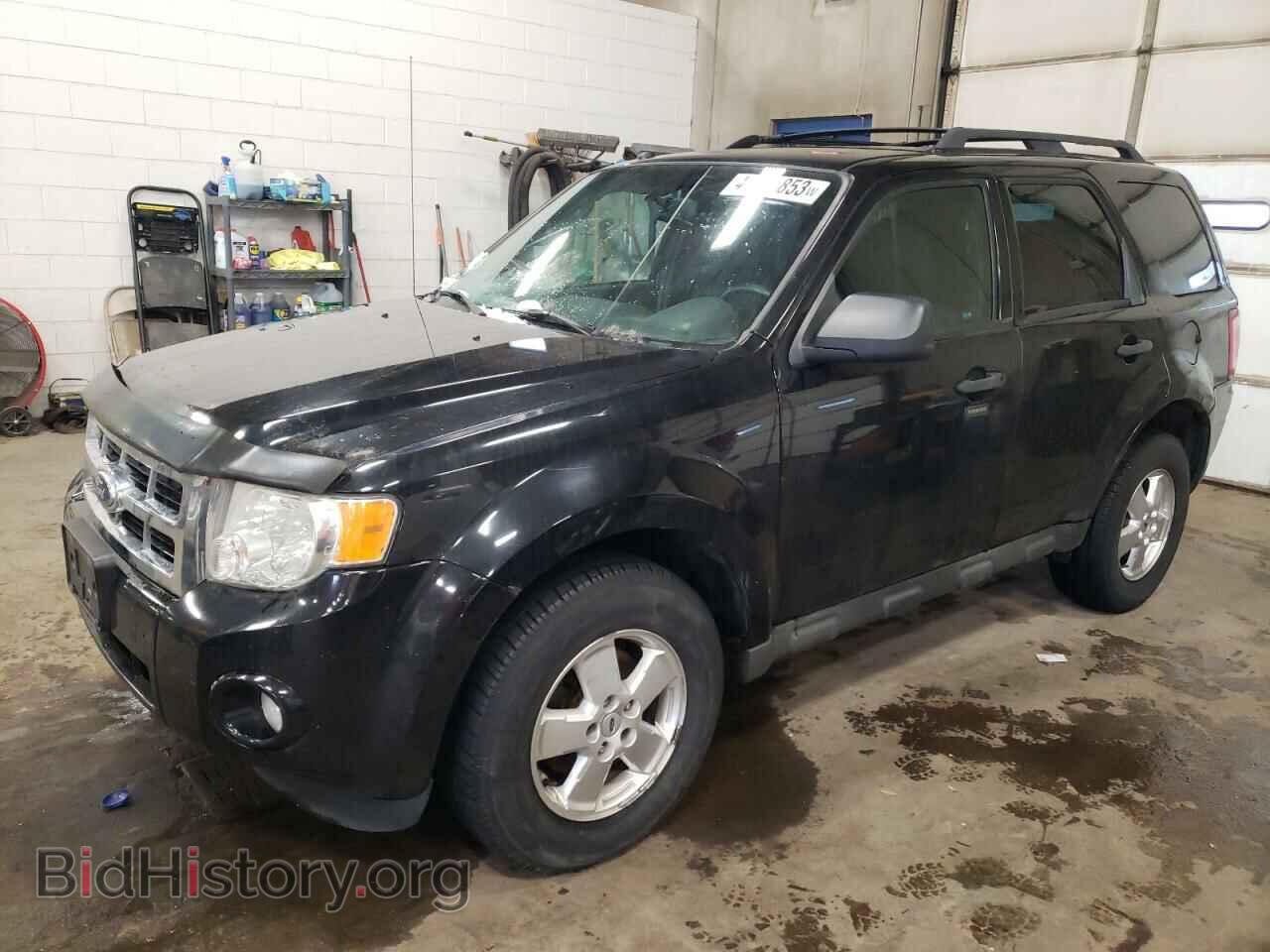 Фотография 1FMCU0DG0CKA39457 - FORD ESCAPE 2012