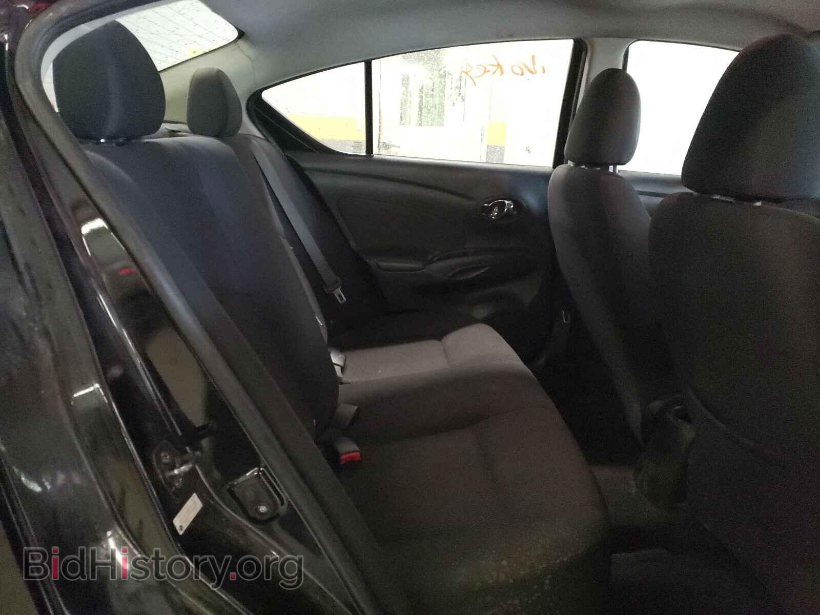 2013 NISSAN VERSA - VIN: 3N1CN7AP9DL857755 - Фото 6