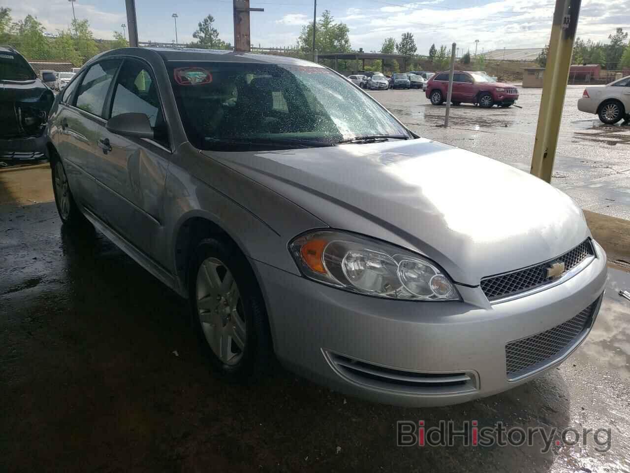 Photo 2G1WB5E38F1143885 - CHEVROLET IMPALA 2015