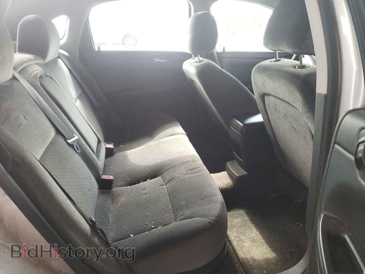 2015 CHEVROLET IMPALA - VIN: 2G1WB5E38F1143885 - Фото 6