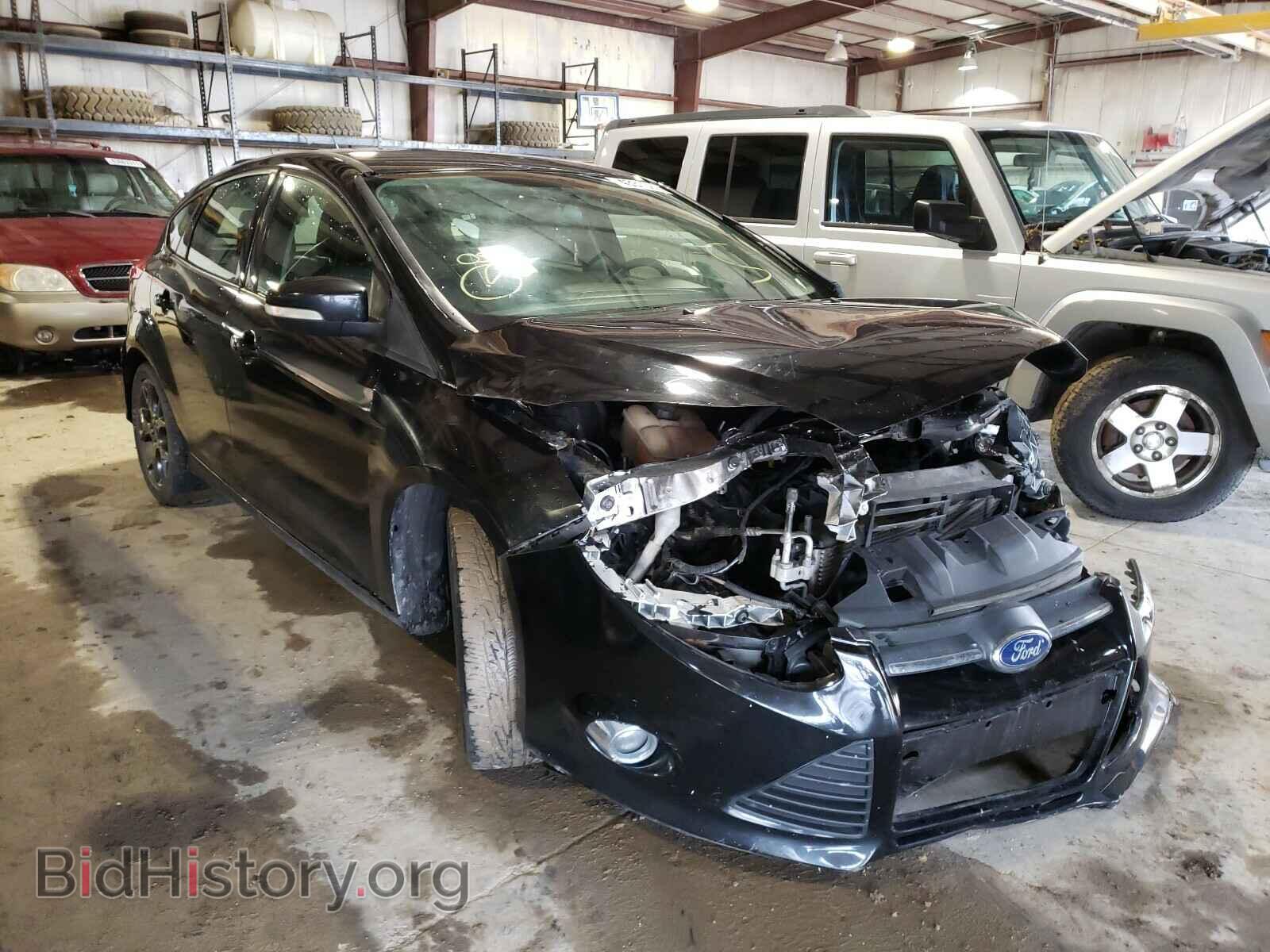 Фотография 1FADP3K28DL267975 - FORD FOCUS 2013