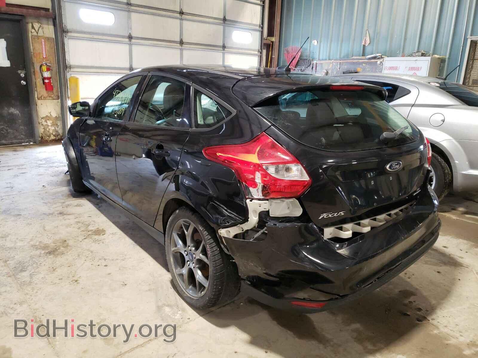 2013 FORD FOCUS - VIN: 1FADP3K28DL267975 - Фото 3