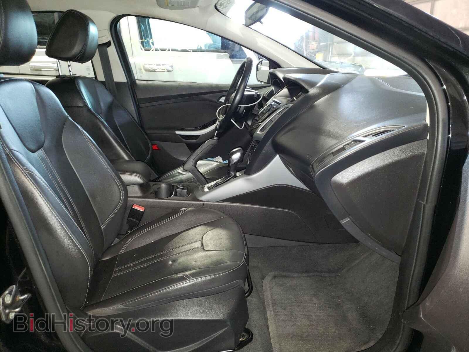 2013 FORD FOCUS - VIN: 1FADP3K28DL267975 - Фото 5