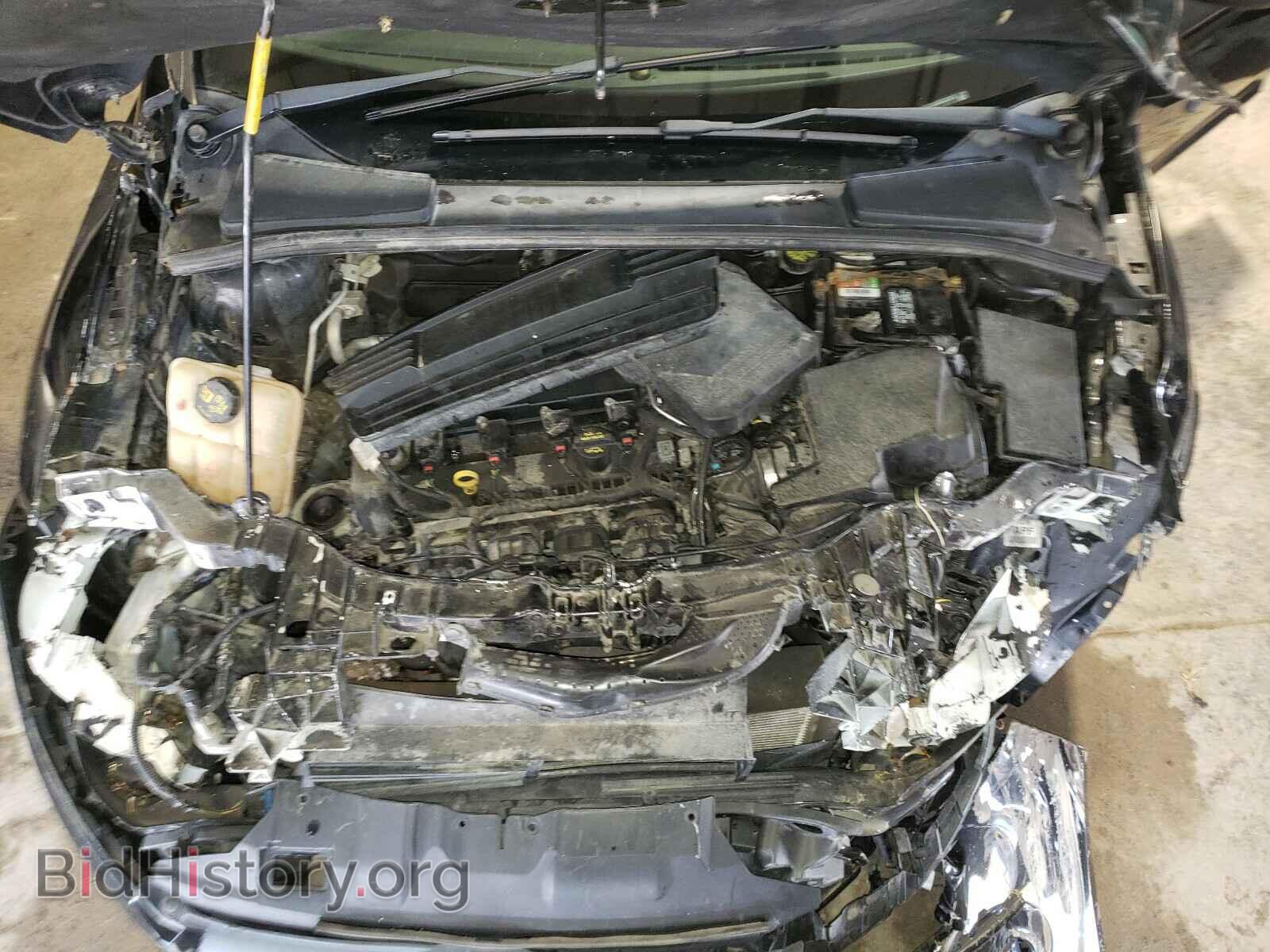 2013 FORD FOCUS - VIN: 1FADP3K28DL267975 - Фото 7