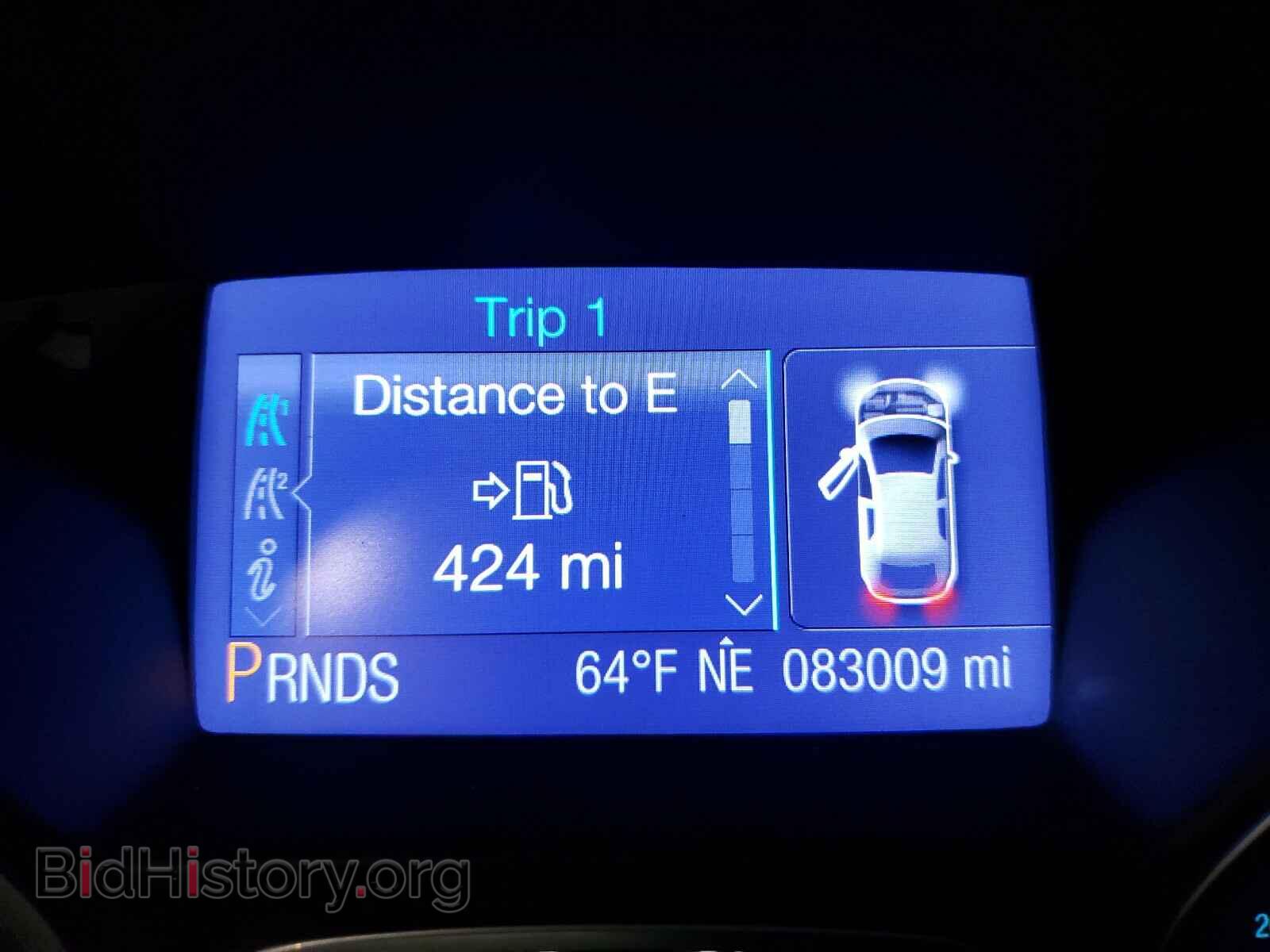 2013 FORD FOCUS - VIN: 1FADP3K28DL267975 - Фото 8