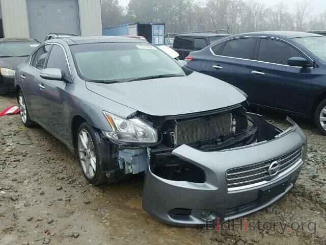 Photo 1N4AA51E99C855502 - NISSAN MAXIMA 2009