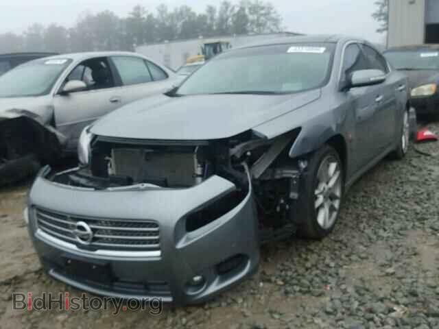 2009 NISSAN MAXIMA - VIN: 1N4AA51E99C855502 - Фото 2