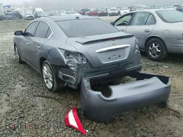 2009 NISSAN MAXIMA - VIN: 1N4AA51E99C855502 - Фото 3