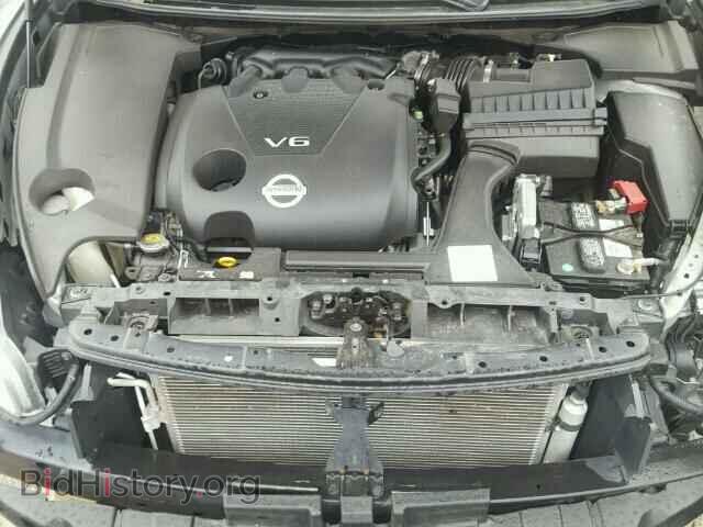 2009 NISSAN MAXIMA - VIN: 1N4AA51E99C855502 - Фото 7