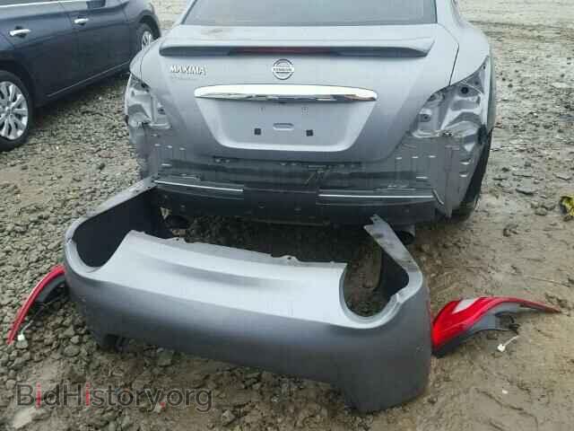2009 NISSAN MAXIMA - VIN: 1N4AA51E99C855502 - Фото 10