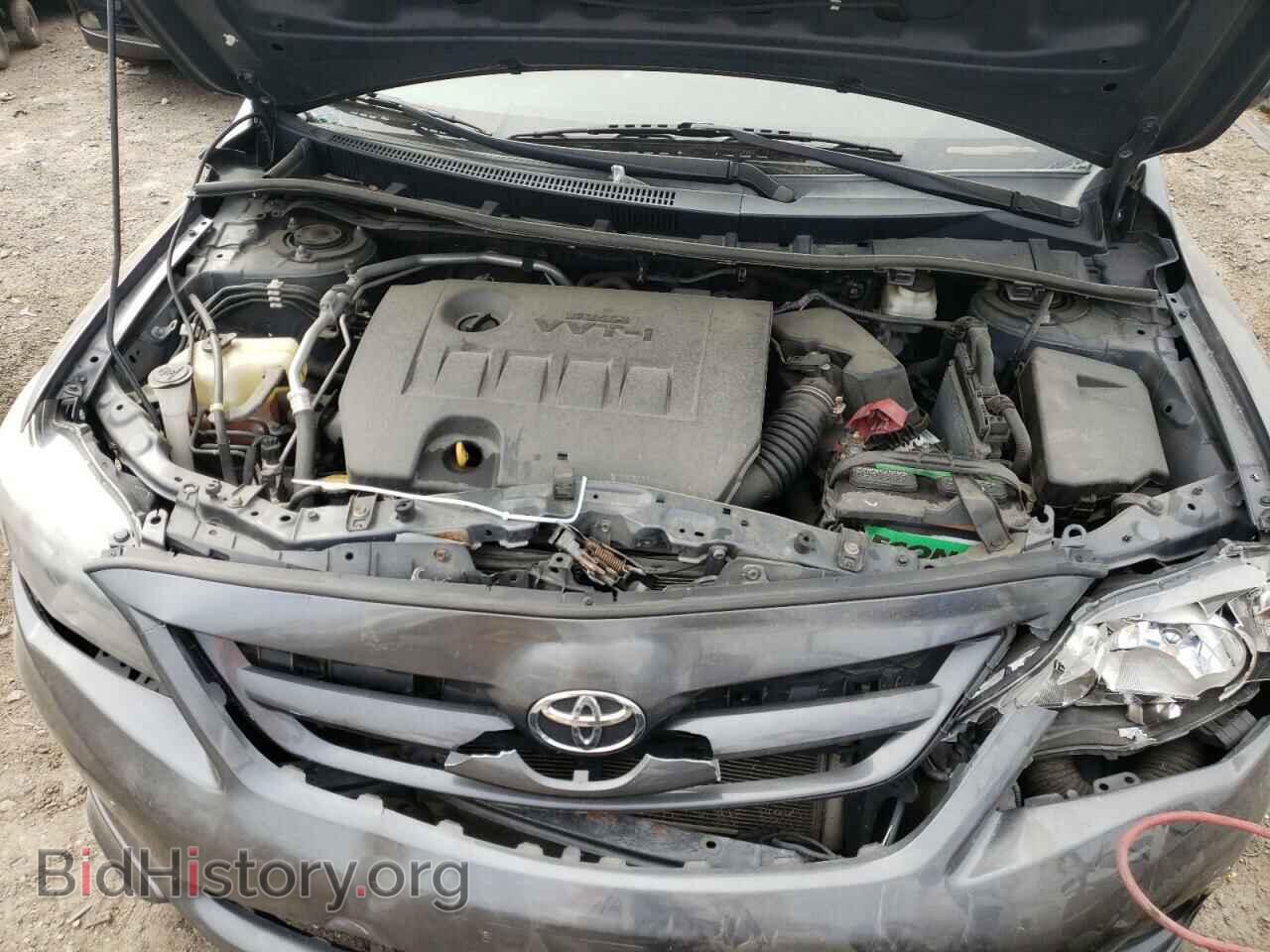 2013 TOYOTA COROLLA - VIN: 2T1BU4EE5DC104861 - Photo 7