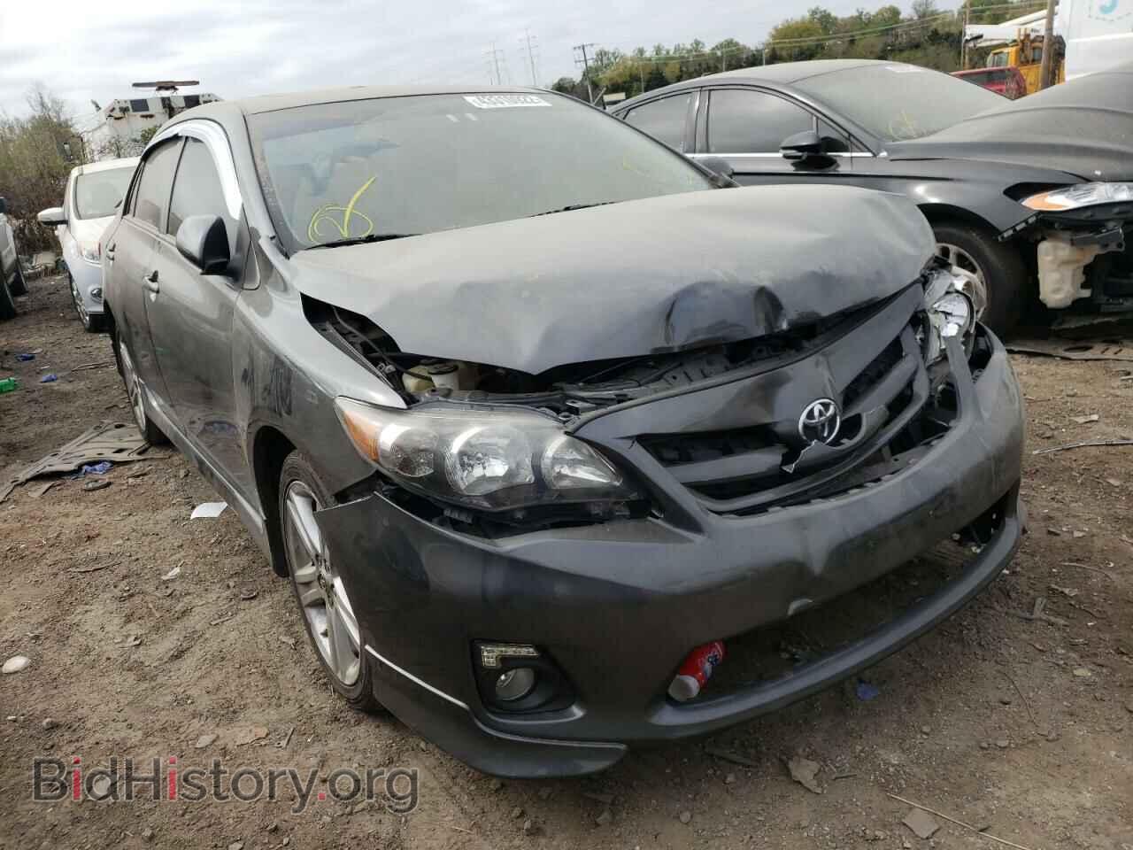 2013 TOYOTA COROLLA - VIN: 2T1BU4EE5DC104861 - Photo 9