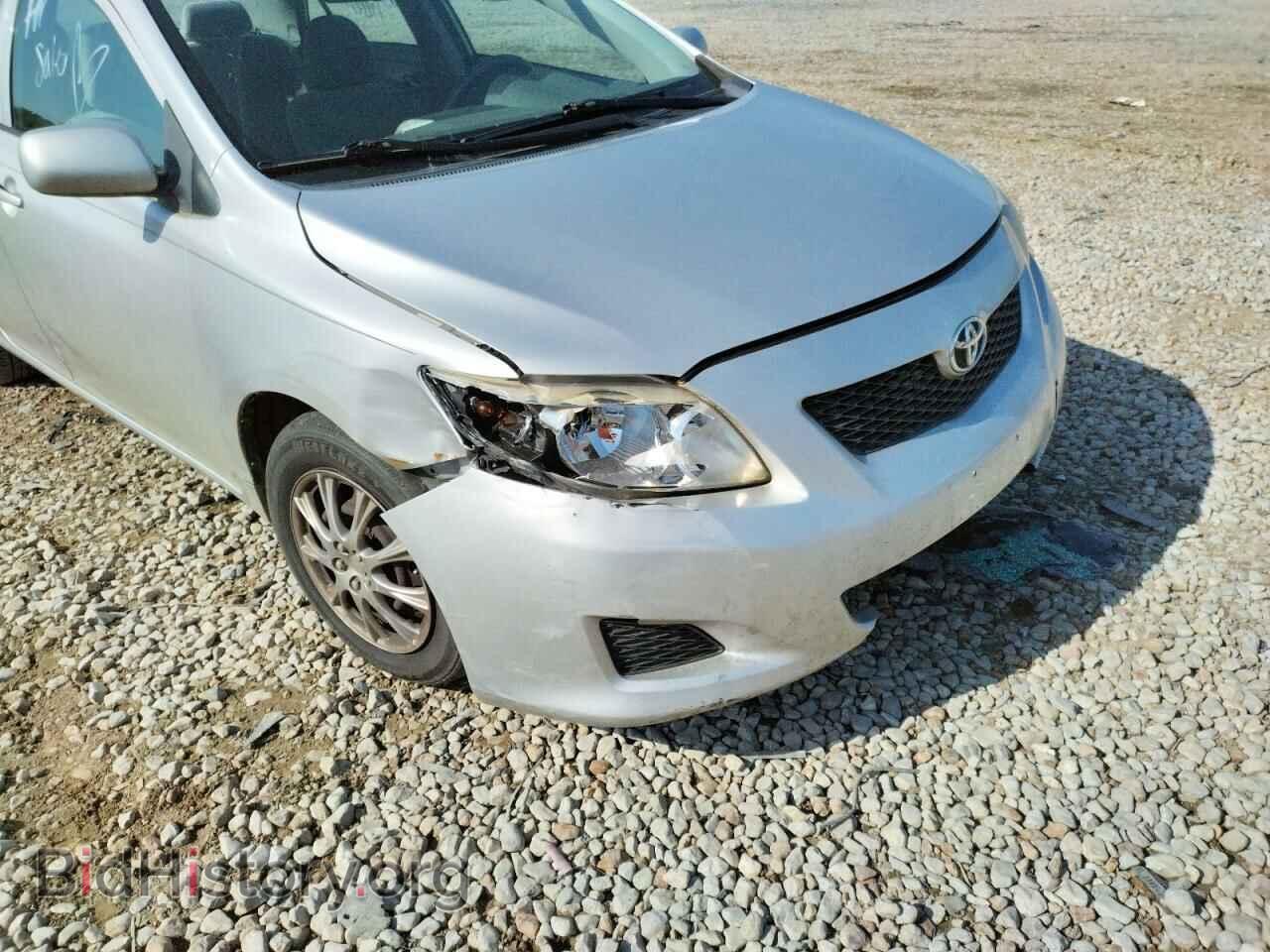 2009 TOYOTA COROLLA - VIN: 1NXBU40E79Z057748 - Фото 9