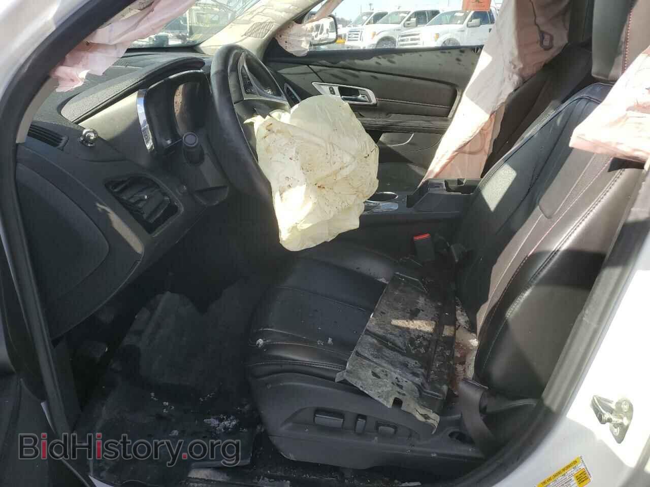 2016 GMC TERRAIN - VIN: 2GKFLPE34G6359872 - Фото 7
