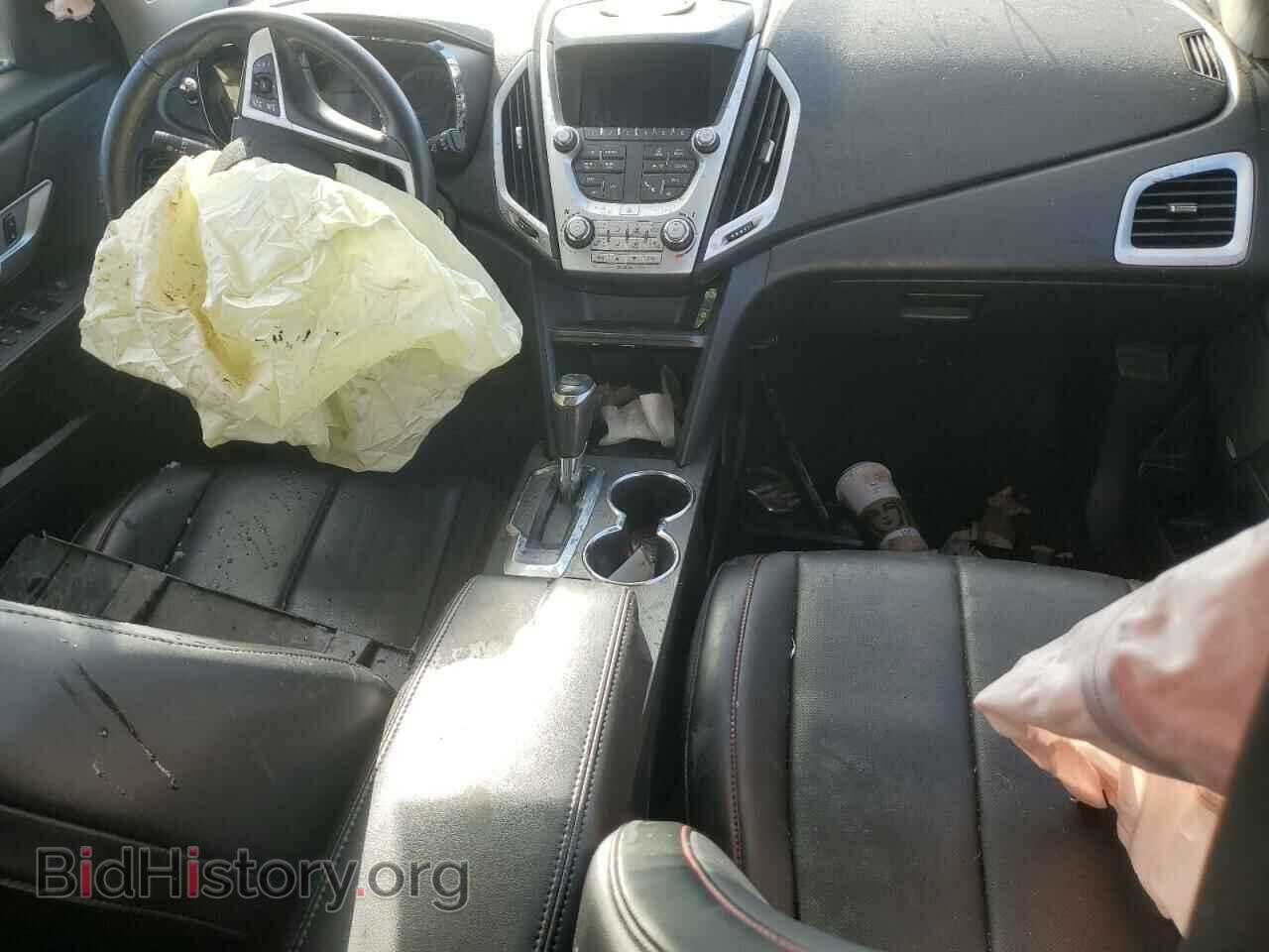 2016 GMC TERRAIN - VIN: 2GKFLPE34G6359872 - Фото 8