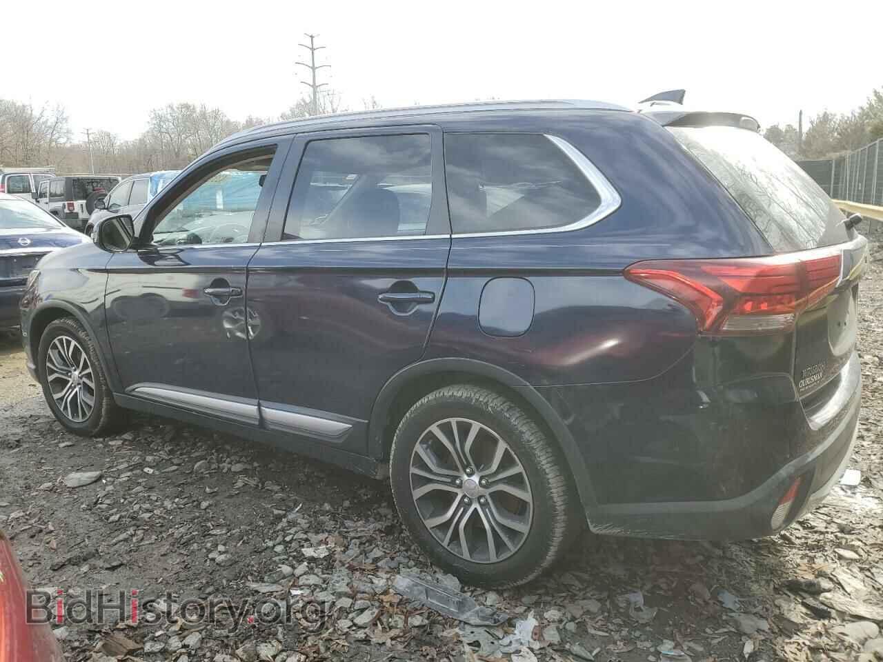 2018 MITSUBISHI OUTLANDER - VIN: JA4AD3A31JJ001618 - Фото 2