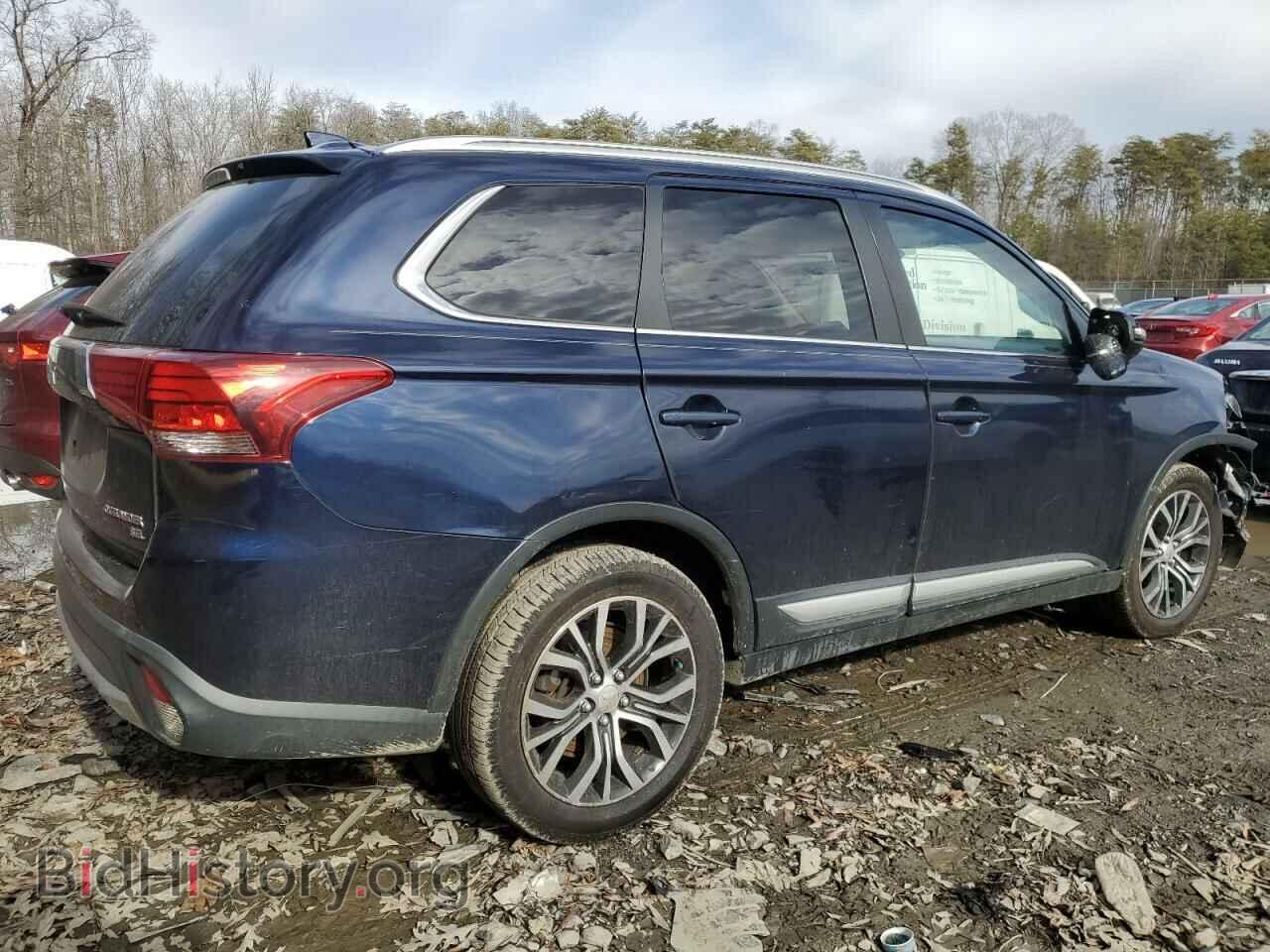 2018 MITSUBISHI OUTLANDER - VIN: JA4AD3A31JJ001618 - Фото 3