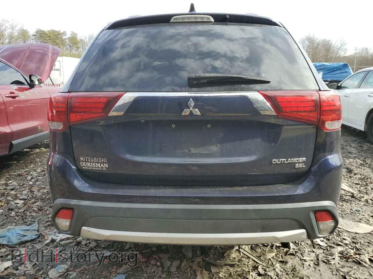 2018 MITSUBISHI OUTLANDER - VIN: JA4AD3A31JJ001618 - Фото 6