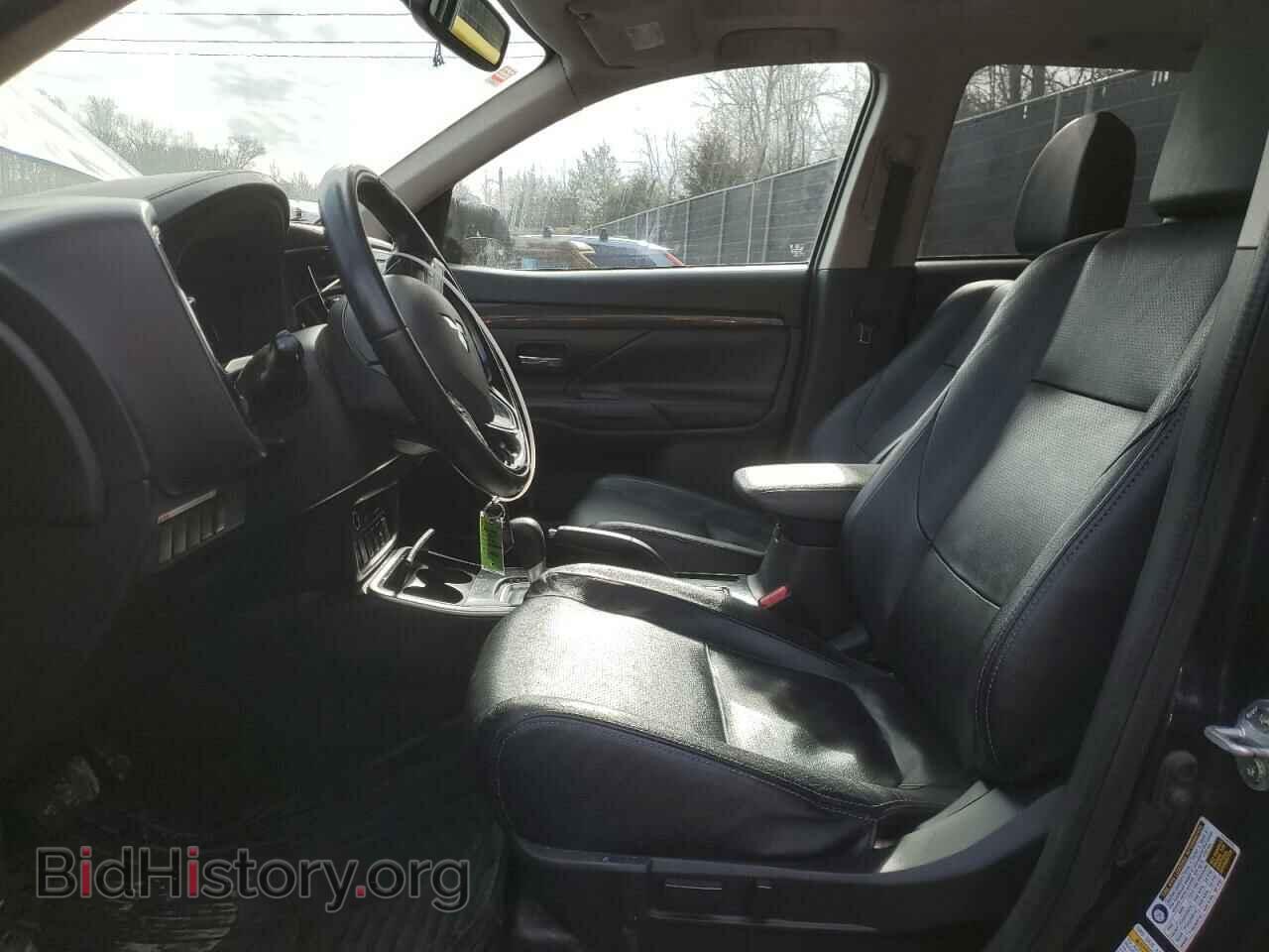 2018 MITSUBISHI OUTLANDER - VIN: JA4AD3A31JJ001618 - Фото 7