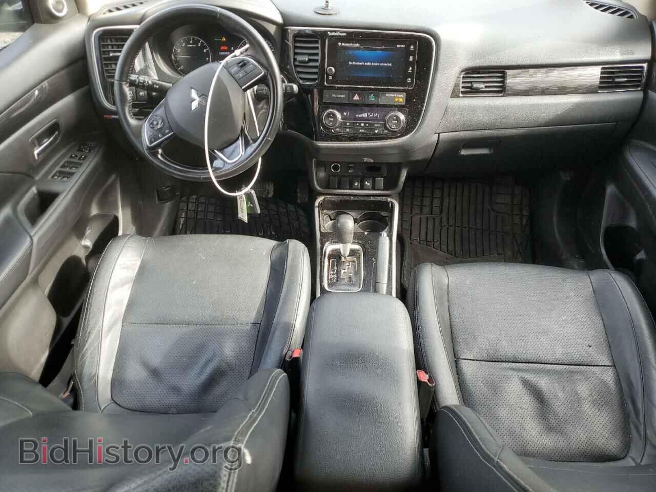 2018 MITSUBISHI OUTLANDER - VIN: JA4AD3A31JJ001618 - Фото 8