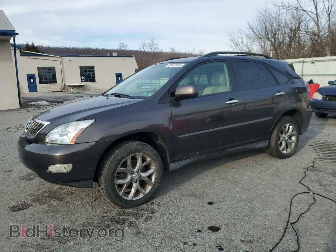 Фотография 2T2HK31U79C120974 - LEXUS RX350 2009