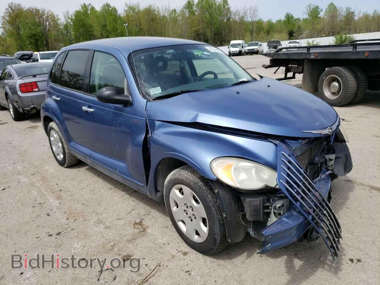Photo 3A4FY58B56T289372 - CHRYSLER PT CRUISER 2006