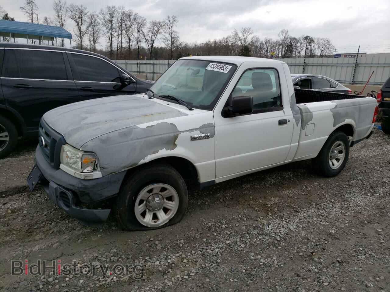 Photo 1FTKR1AD9APA40124 - FORD RANGER 2010