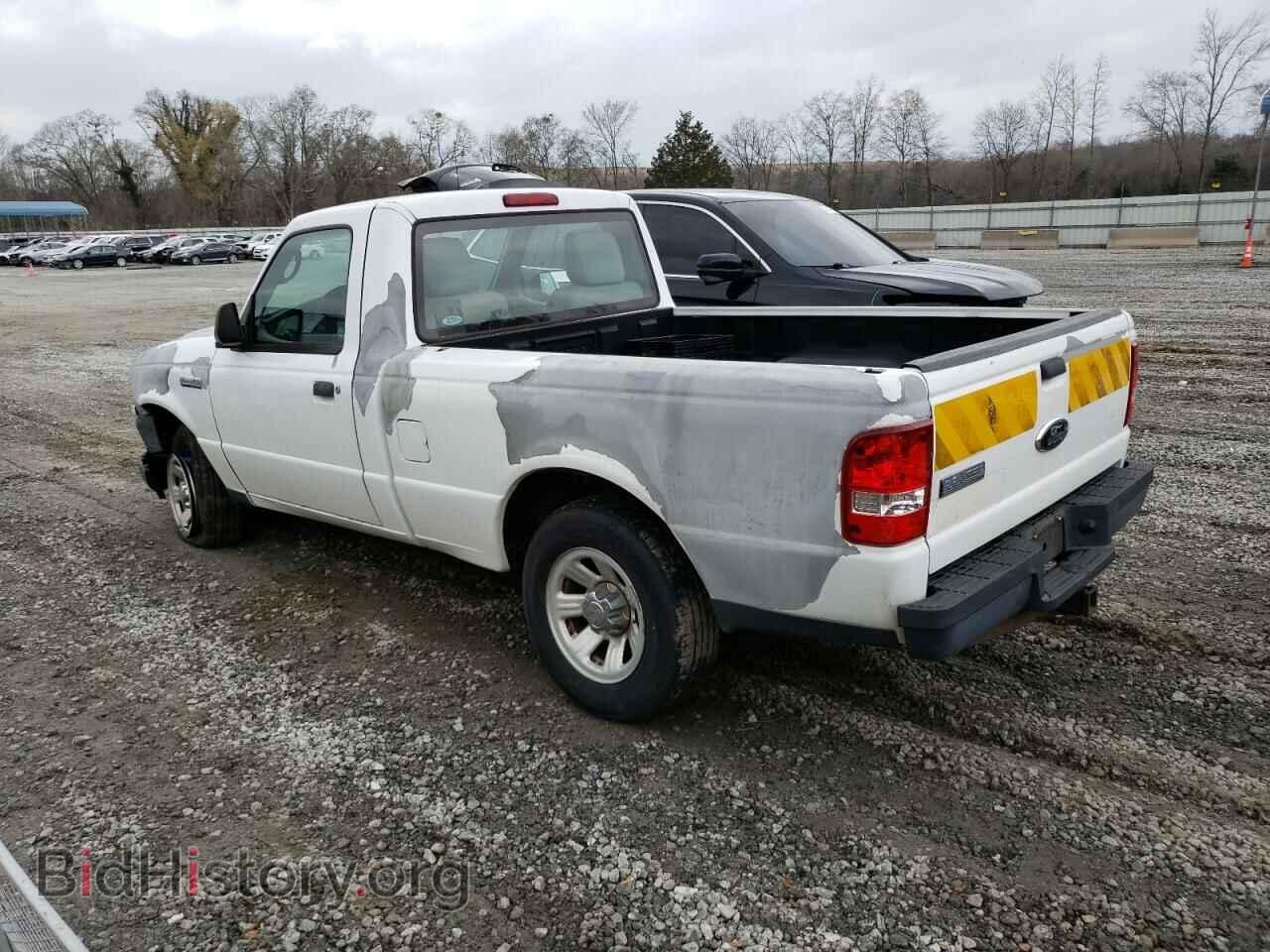 2010 FORD RANGER - VIN: 1FTKR1AD9APA40124 - Фото 2