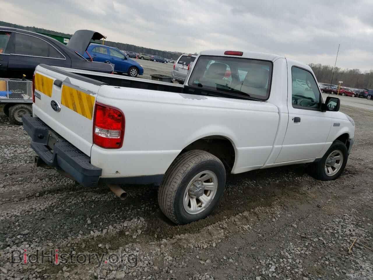 2010 FORD RANGER - VIN: 1FTKR1AD9APA40124 - Фото 3