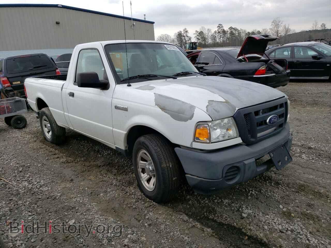 2010 FORD RANGER - VIN: 1FTKR1AD9APA40124 - Фото 4