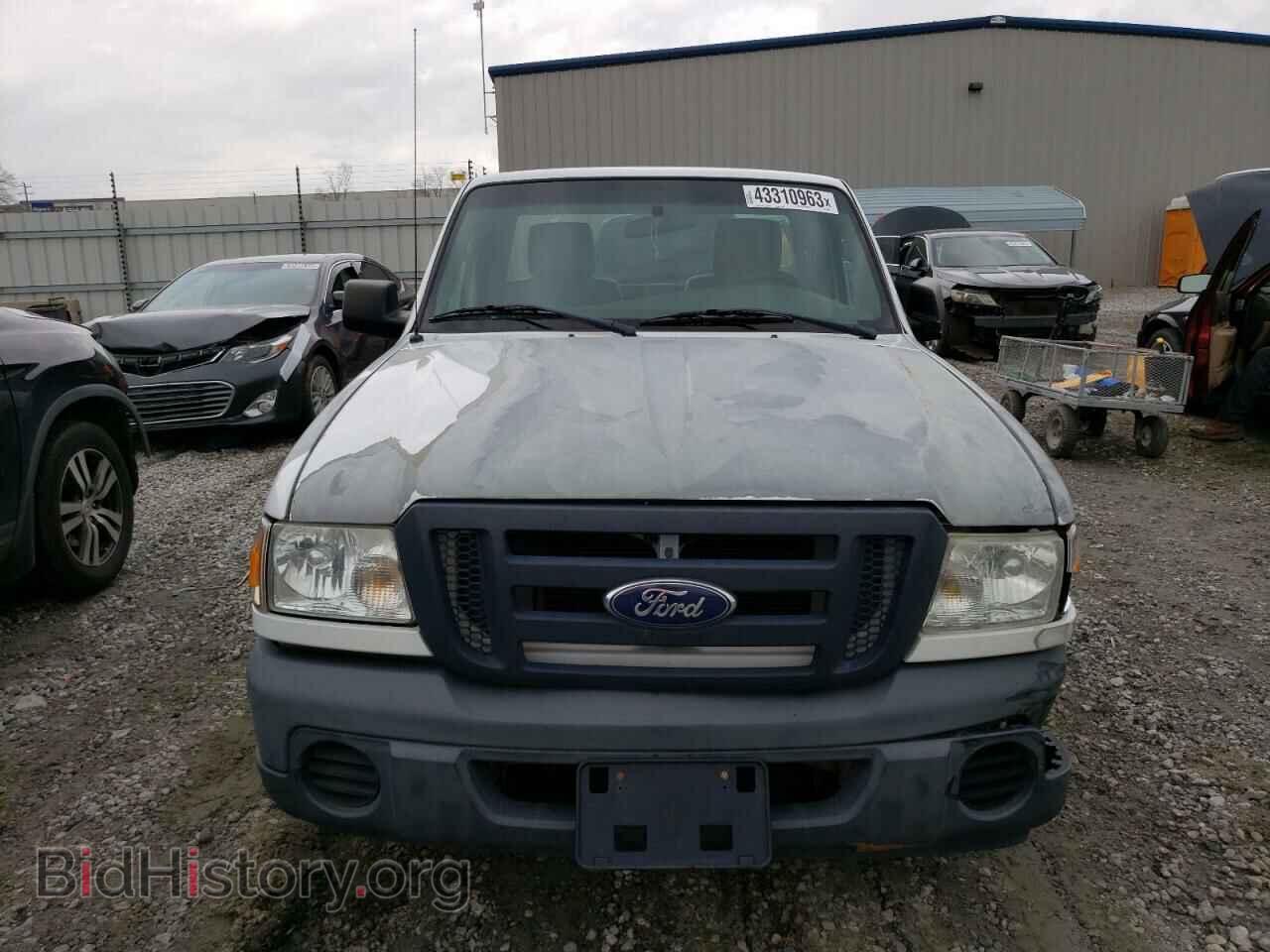 2010 FORD RANGER - VIN: 1FTKR1AD9APA40124 - Фото 5