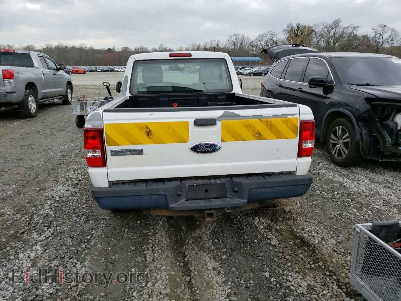 2010 FORD RANGER - VIN: 1FTKR1AD9APA40124 - Фото 6
