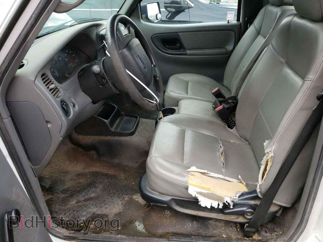 2010 FORD RANGER - VIN: 1FTKR1AD9APA40124 - Фото 7