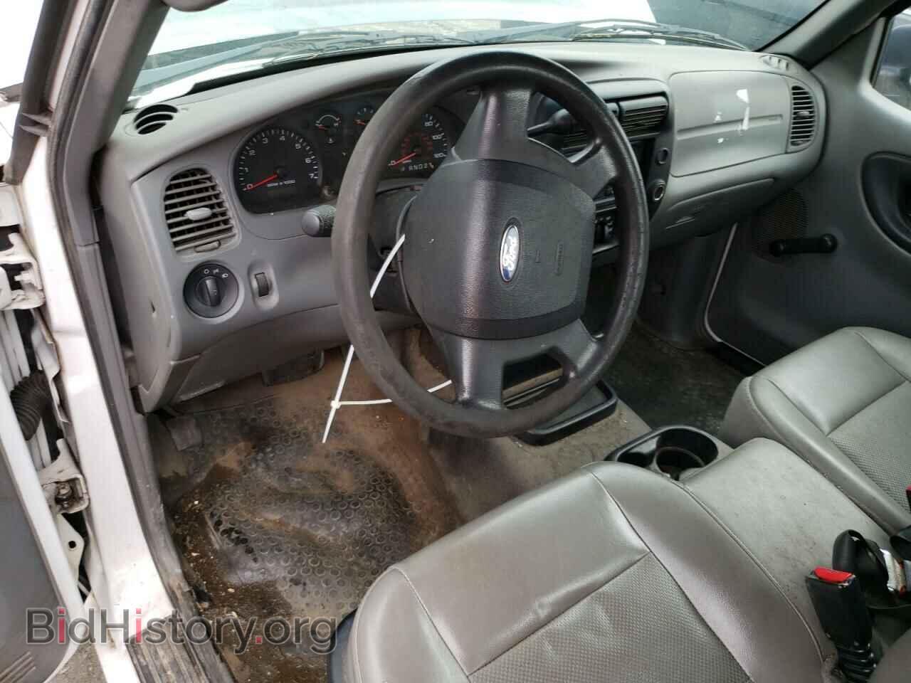 2010 FORD RANGER - VIN: 1FTKR1AD9APA40124 - Фото 8