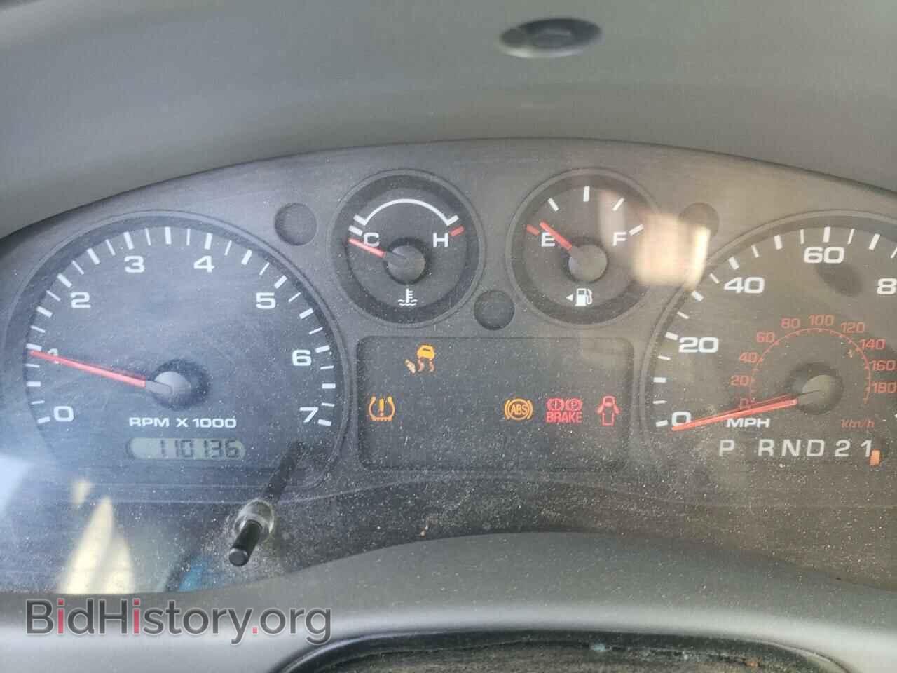 2010 FORD RANGER - VIN: 1FTKR1AD9APA40124 - Фото 9