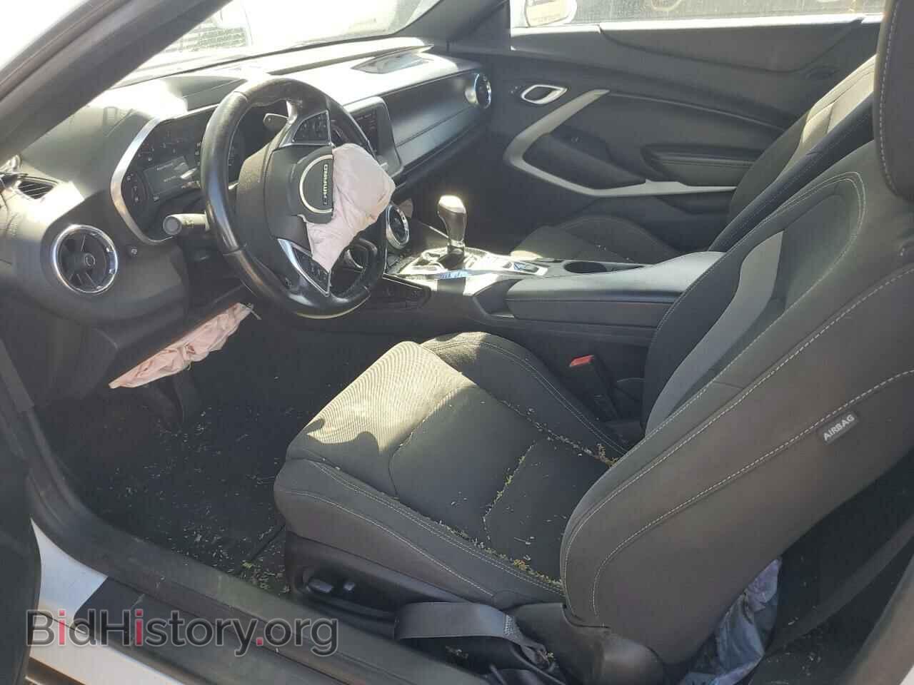 2021 CHEVROLET CAMARO - VIN: 1G1FB3DS6M0126914 - Фото 7