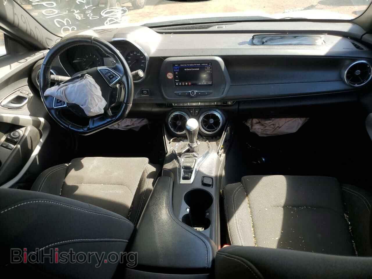2021 CHEVROLET CAMARO - VIN: 1G1FB3DS6M0126914 - Фото 8