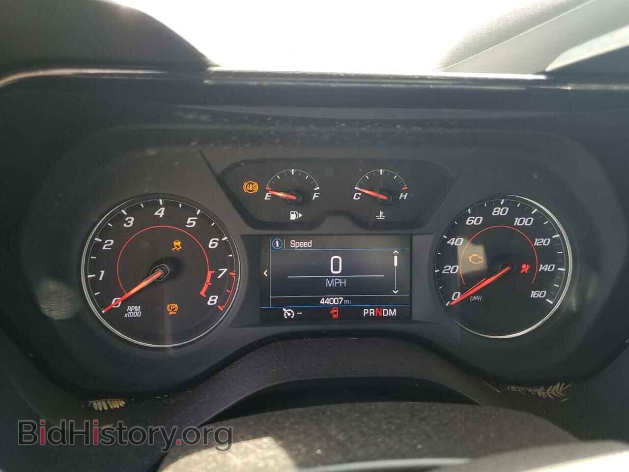 2021 CHEVROLET CAMARO - VIN: 1G1FB3DS6M0126914 - Фото 9