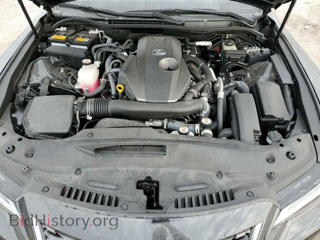 2022 LEXUS IS - VIN: JTHAA1D24N5118418 - Фото 11