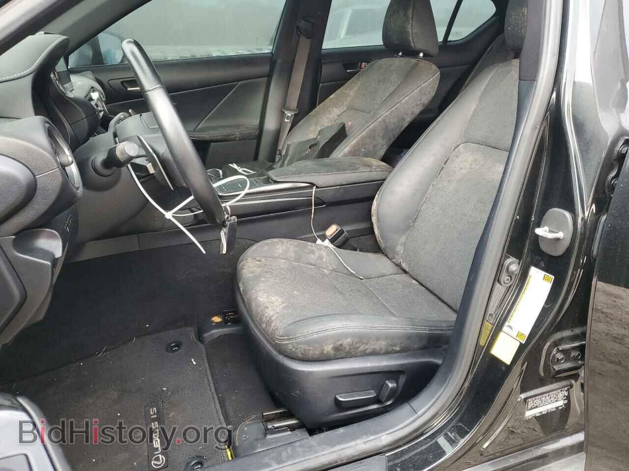 2022 LEXUS IS - VIN: JTHAA1D24N5118418 - Фото 7