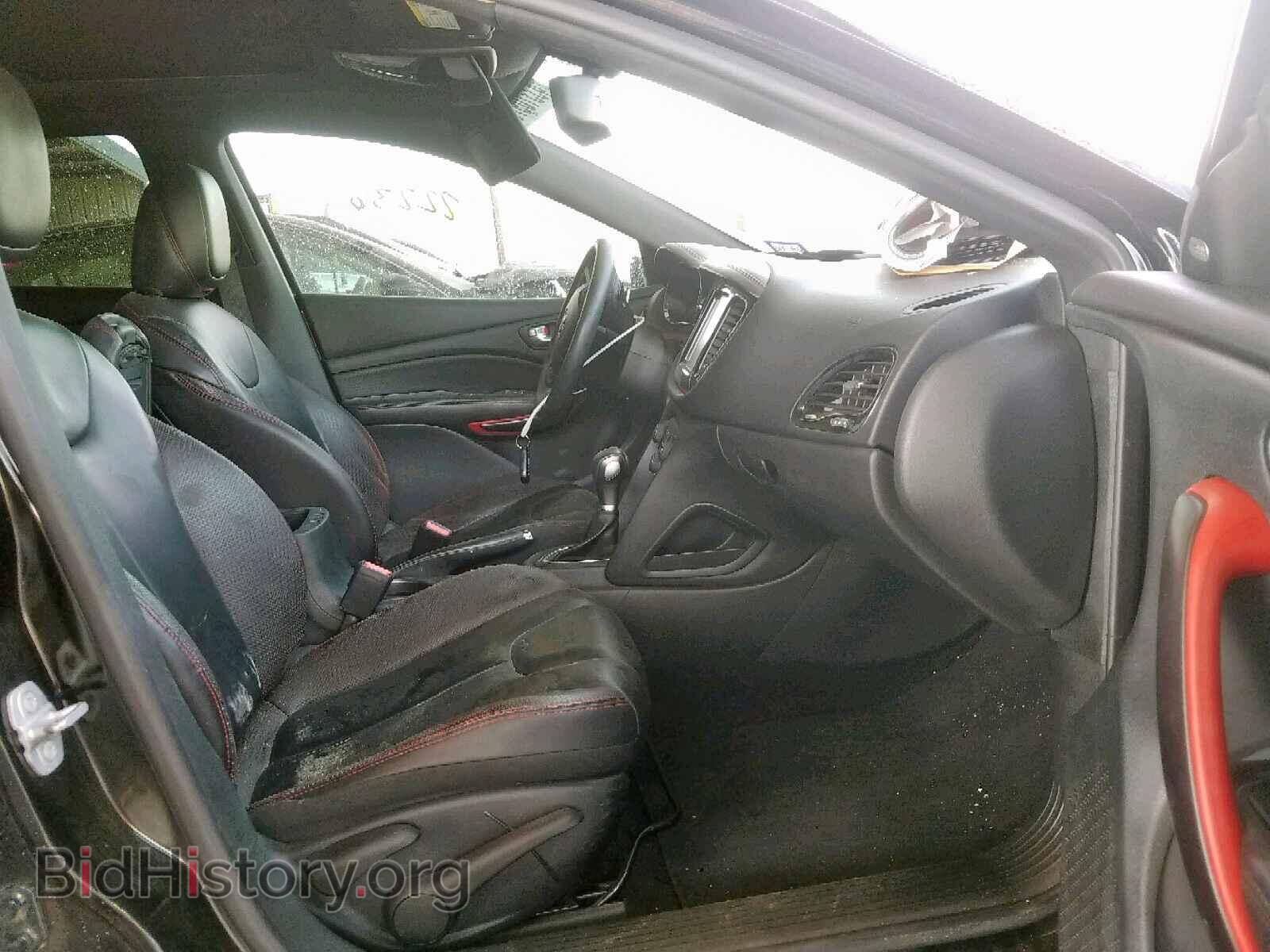 2015 DODGE DART - VIN: 1C3CDFEB2FD307299 - Фото 5