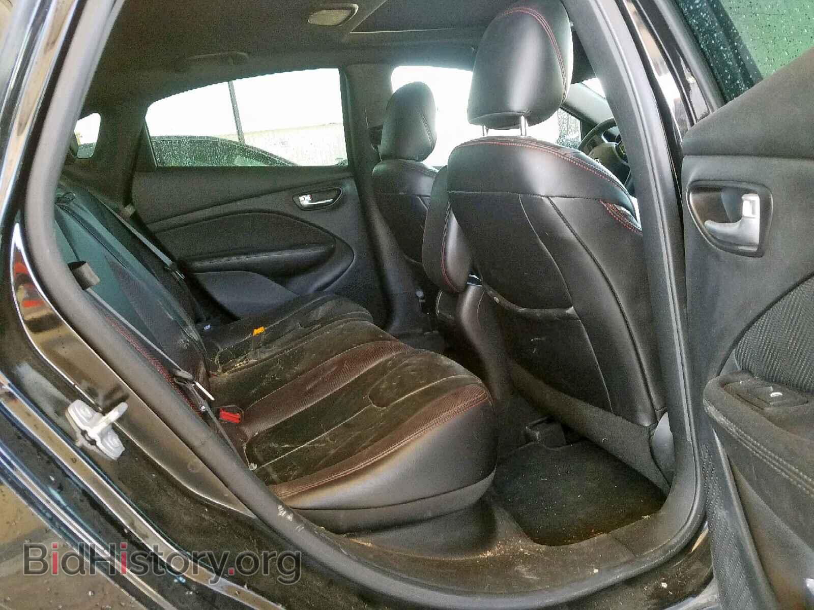 2015 DODGE DART - VIN: 1C3CDFEB2FD307299 - Фото 6