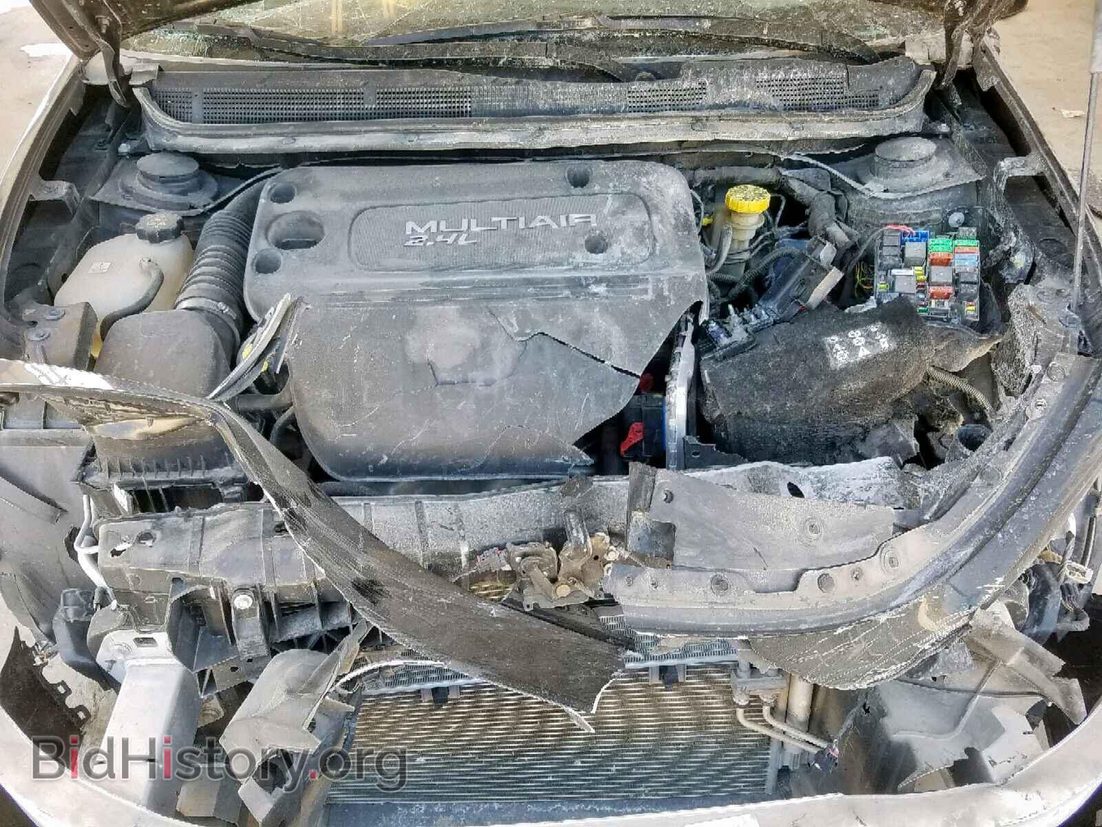 2015 DODGE DART - VIN: 1C3CDFEB2FD307299 - Фото 7